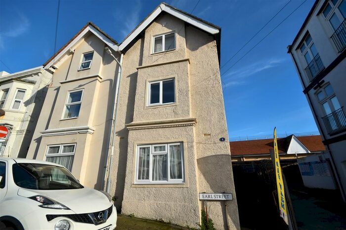 1 Bedroom Flat To Rent In Earl Street, Hastings TN34