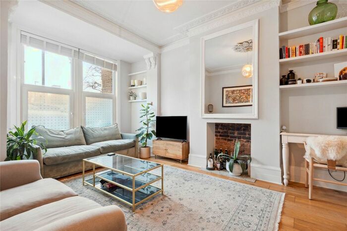 1 Bedroom Flat To Rent In St. John's Way, London, N19