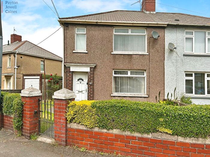 3 Bedroom Semi-Detached House For Sale In Knox Street, Port Talbot, Neath Port Talbot., SA13