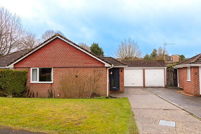 2 Bedroom Bungalow For Sale In Raleigh Crescent, Salisbury, SP4