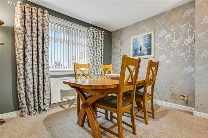 3 Bedroom Terraced House For Sale In Livingstone Drive, Murray, East Kilbride, G75