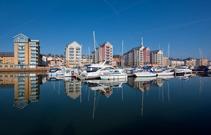 1 Bedroom Flat To Rent In Estuary House, Bristol, BS20