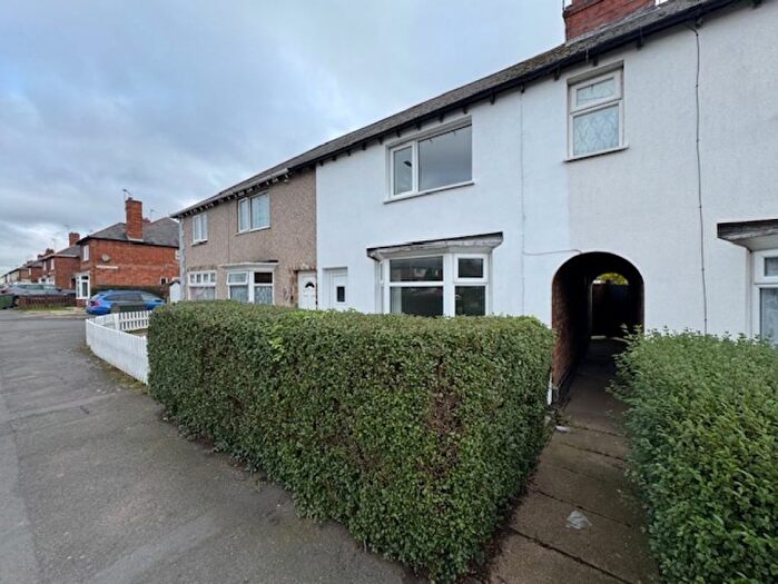 2 Bedroom Terraced House To Rent In Lansdowne Grove, Wigston, LE18