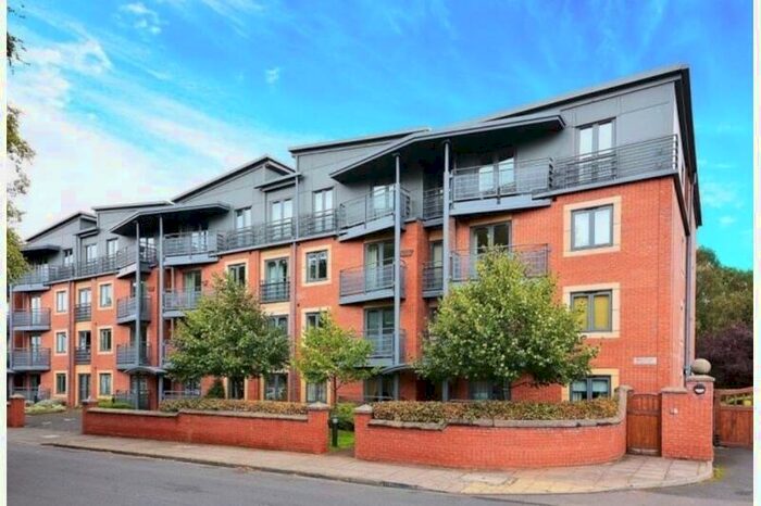 2 Bedroom Apartment To Rent In Spire Court, Manor Road, Edgbaston, Birmingham, B16