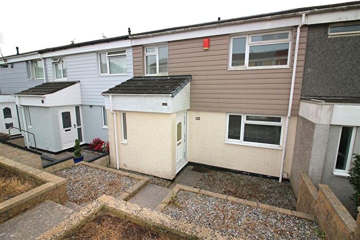 2 Bedroom Terraced House To Rent In Malory Close, Plymouth, PL5