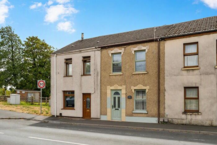 2 Bedroom Terraced House For Sale In Trostre Road, Llanelli, SA15