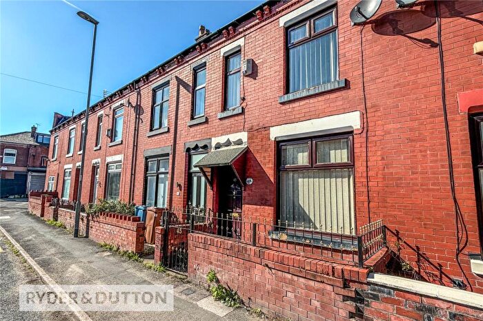 2 Bedroom Terraced House For Sale In Old Road, Failsworth, Manchester, Greater Manchester, M35