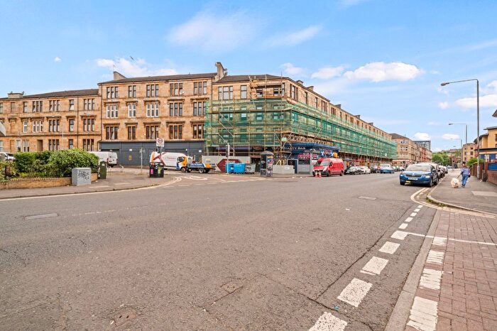 3 Bedroom Flat To Rent In Windsor Street, Glasgow, G20