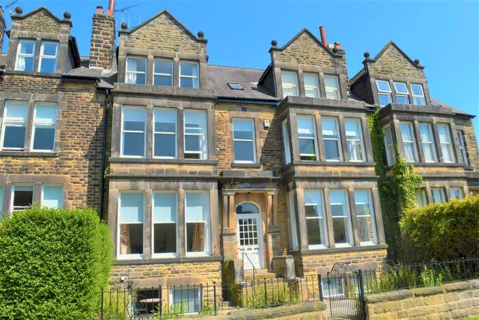 3 Bedroom Apartment To Rent In Margaret Road, Harrogate, HG2