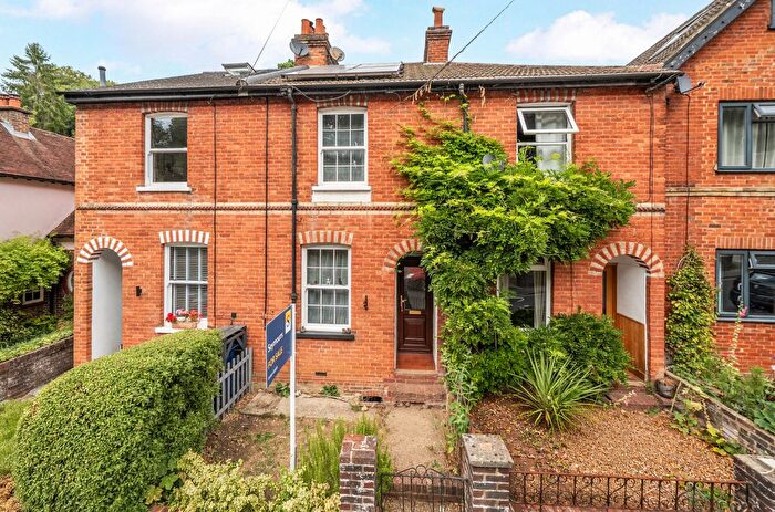 2 Bedroom Terraced House For Sale In Godalming, Surrey, GU7