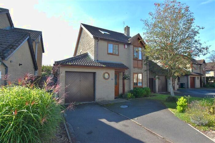 4 Bedroom Detached House For Sale In Gournay Court, Farrington Gurney Village, BS39