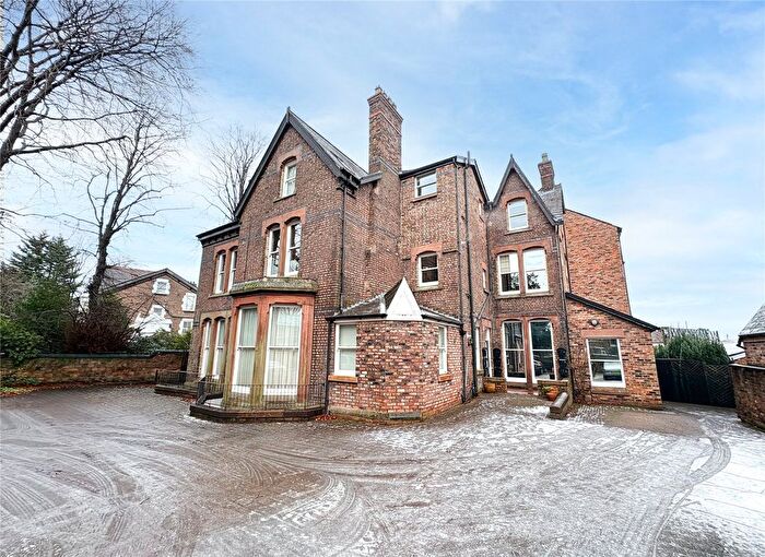 2 Bedroom Flat To Rent In Elmsley Road, Liverpool, Merseyside, L18