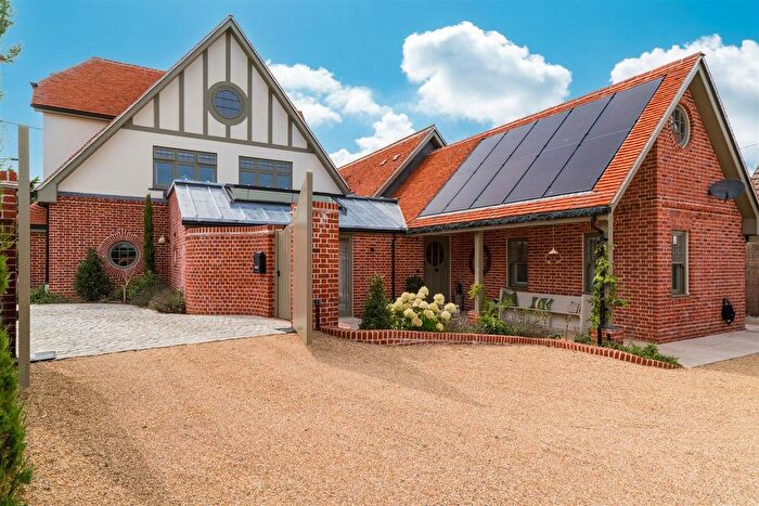 5 Bedroom Detached House For Sale In Bembridge, Isle Of Wight, PO35