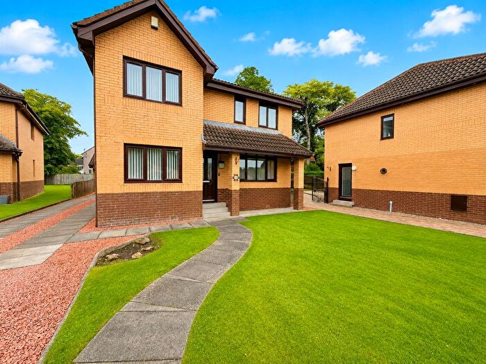 4 Bedroom Detached House For Sale In Loancroft Gate, Uddingston, Glasgow, G71
