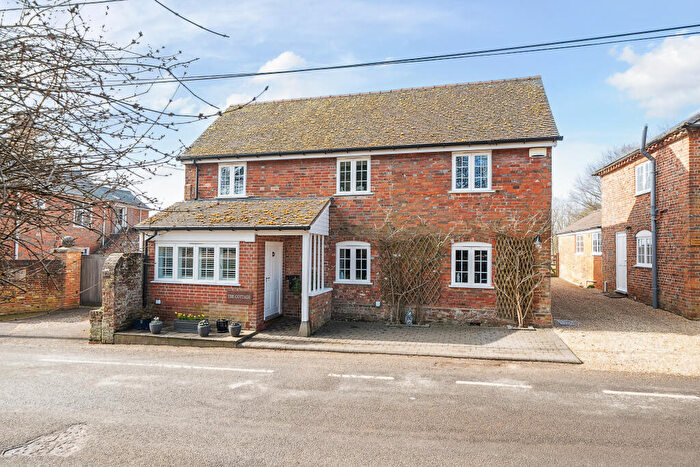 4 Bedroom Detached House For Sale In The Street, Winchester, SO21