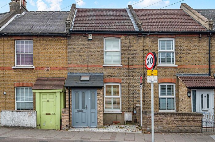 2 Bedroom Terraced House To Rent In Crown Lane, Morden, SM4