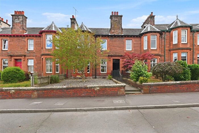 2 Bedroom Flat For Sale In Needless Road, Perth, Perth And Kinross, PH2
