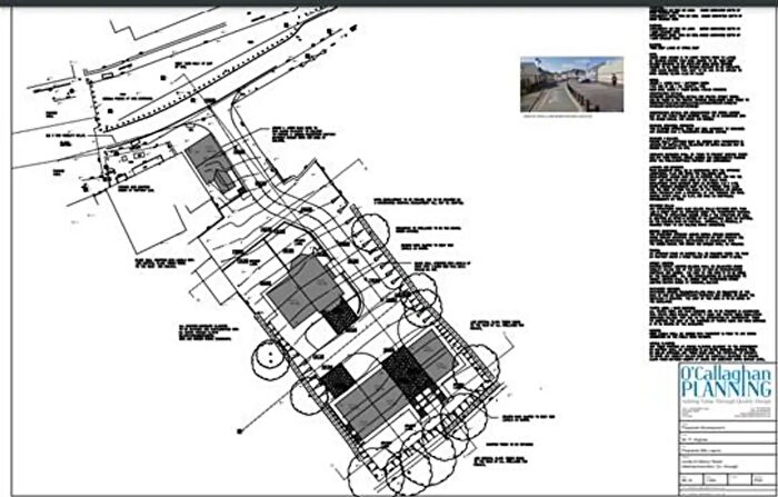 Residential Lands For Sale In Lands Immediately North Of -, Newtownhamilton, BT35