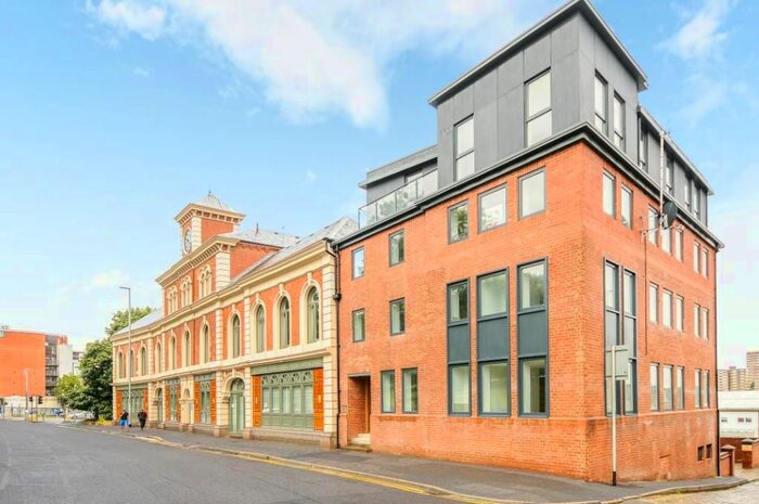 1 Bedroom Flat To Rent In North Street Lofts, Leeds, LS2