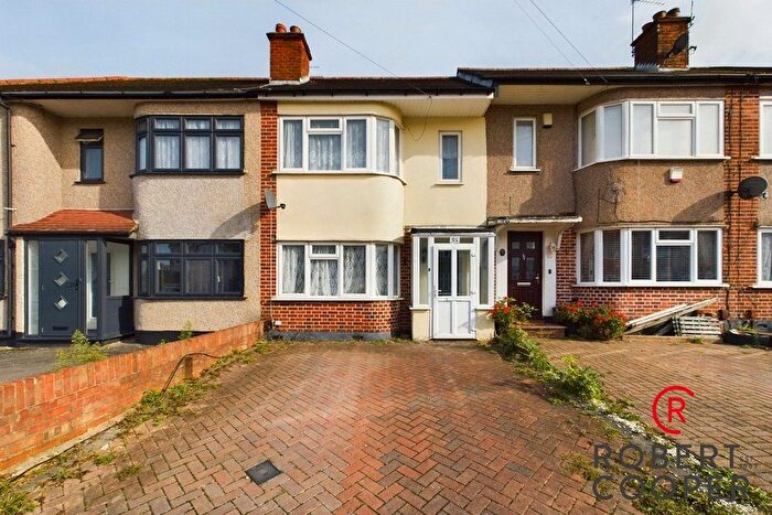 3 Bedroom Terraced House To Rent In Hartland Drive, Ruislip Manor, Middlesex, HA4