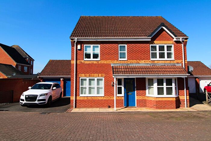 4 Bedroom Detached House For Sale In Guestwick Green, Hamilton, LE5