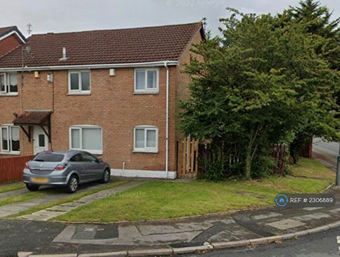 1 Bedroom End Of Terrace House To Rent In Liverpool, Liverpool, L9