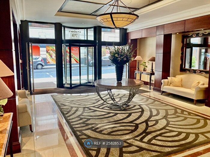 1 Bedroom Flat To Rent In St John's, London, SW1P