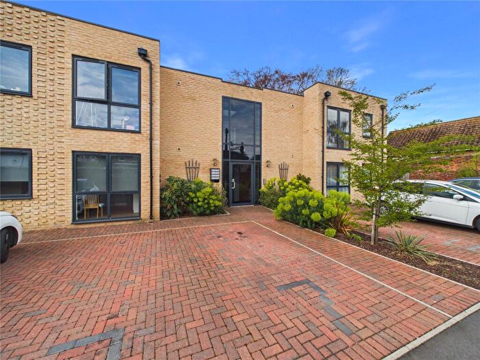 2 Bedroom Apartment For Sale In Mill Tye, Great Cornard, Sudbury, Suffolk, CO10