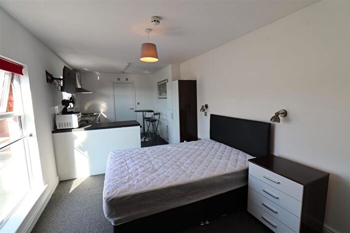 Studio To Rent In Studio, London Road, Coventry, CV1