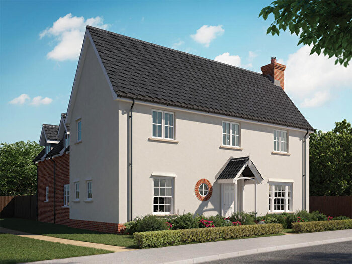 4 Bedroom Detached House For Sale In Binney Road, Drayton, Norwich, NR8