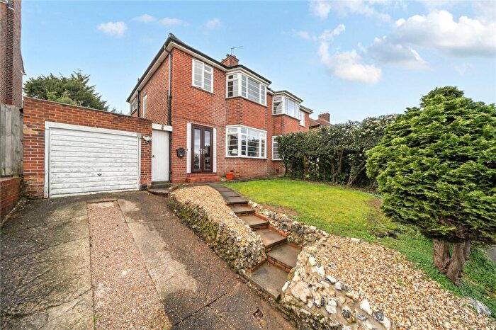 3 Bedroom Semi Detached House For Sale In Ingleboro Drive, Purley, CR8