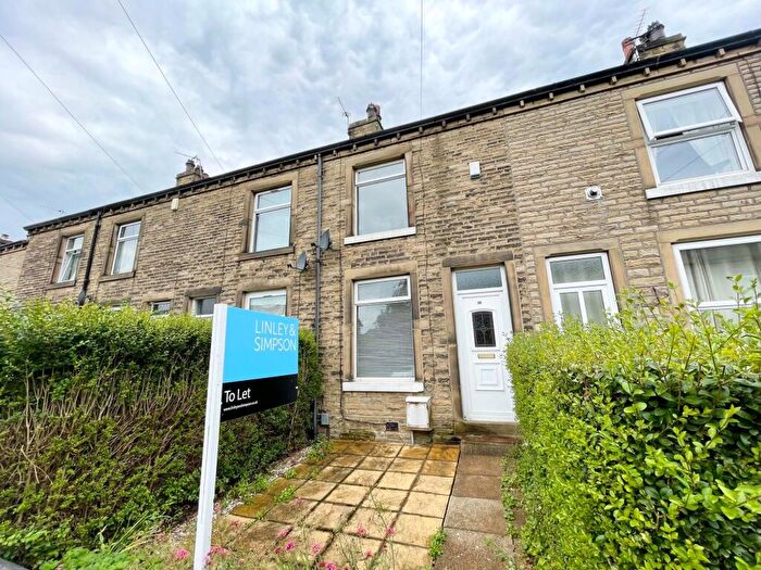 2 Bedroom Terraced House To Rent In Eldon Road, Huddersfield, West Yorkshire, Uk, HD1