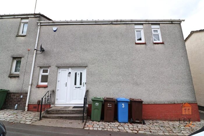 3 Bedroom Terraced House To Rent In Douglas Crescent, Erskine, Renfrewshire, PA8