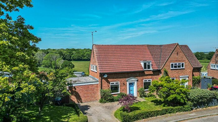 4 Bedroom Semi-Detached House For Sale In Levetts Lane, Bodiam, Robertsbridge, TN32