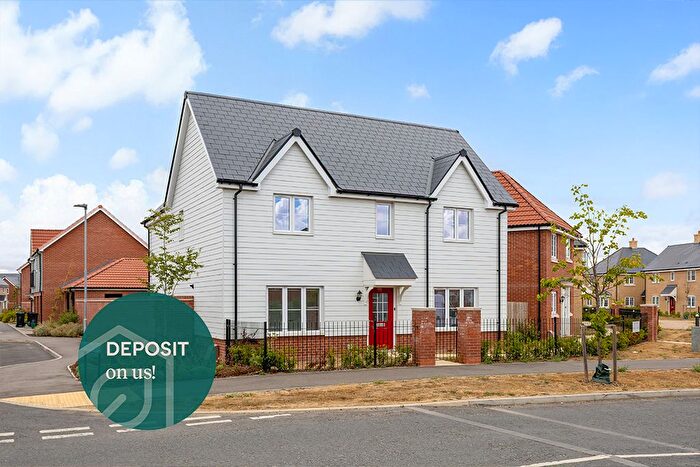 4 Bedroom Detached House To Rent In Leaf Living At Chesterwell, Colchester, Mile End, CO4