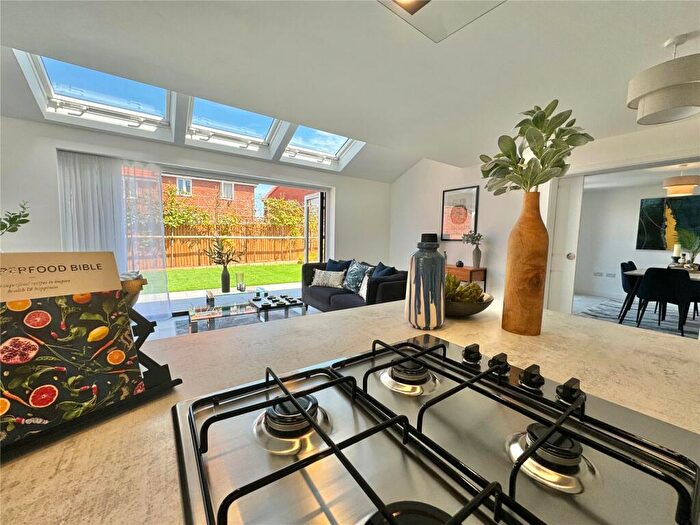 5 Bedroom Detached House For Sale In Cleve Wood, Thornbury, BS35