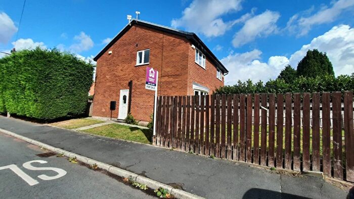 2 Bedroom Semi-Detached House For Sale In Whitlow Avenue, Broadheath, Altrincham, Greater Manchester, WA14