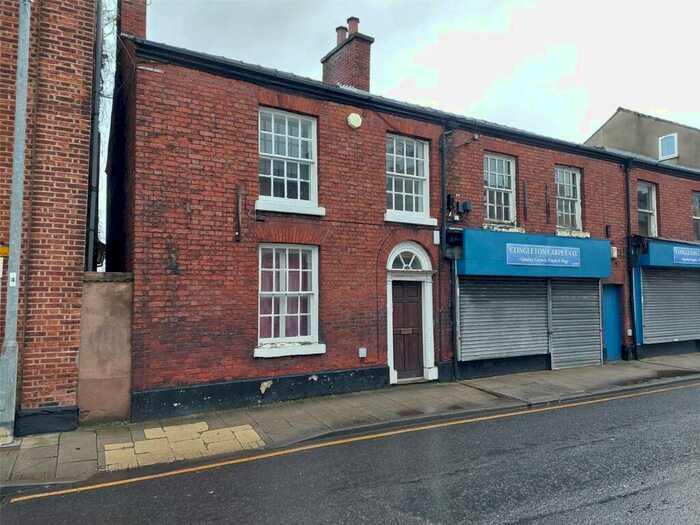 1 Bedroom Terraced House To Rent In Congleton, Cheshire, CW12