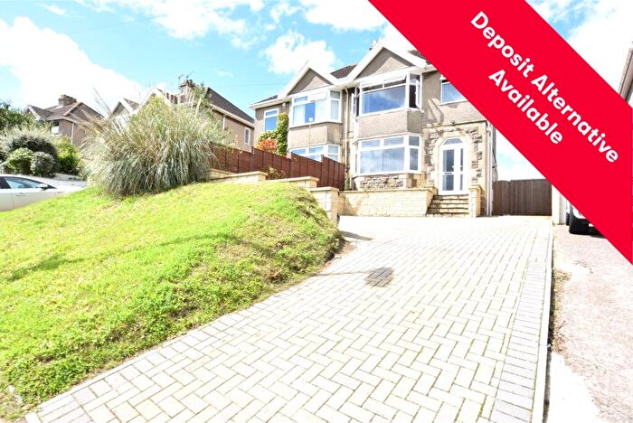 3 Bedroom Semi-Detached House To Rent In The Hollow, Bath, Somerset, BA2