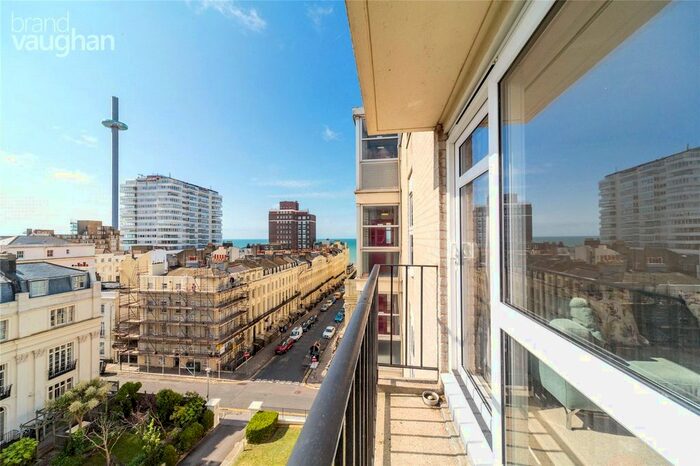 1 Bedroom Flat To Rent In Osprey House, Sillwood Place, Brighton, East Sussex, BN1