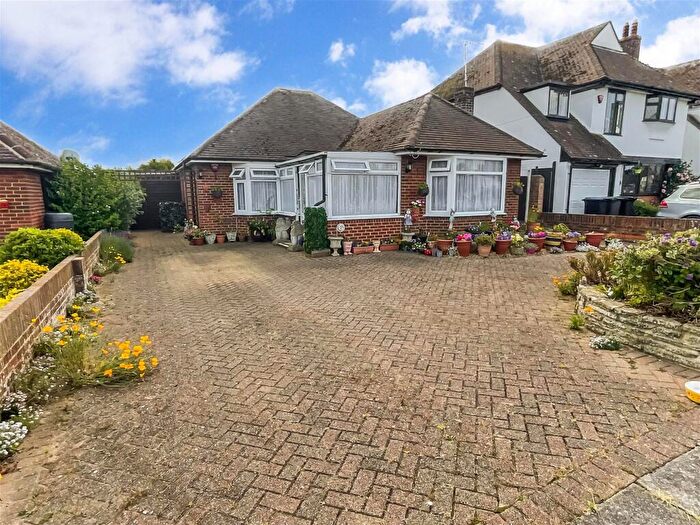 2 Bedroom Detached Bungalow For Sale In Laleham Gardens, Margate, Kent, CT9
