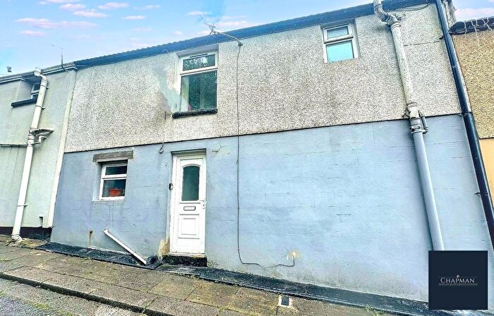 2 Bedroom Terraced House For Sale In Amelia Terrace, Tonypandy, CF40