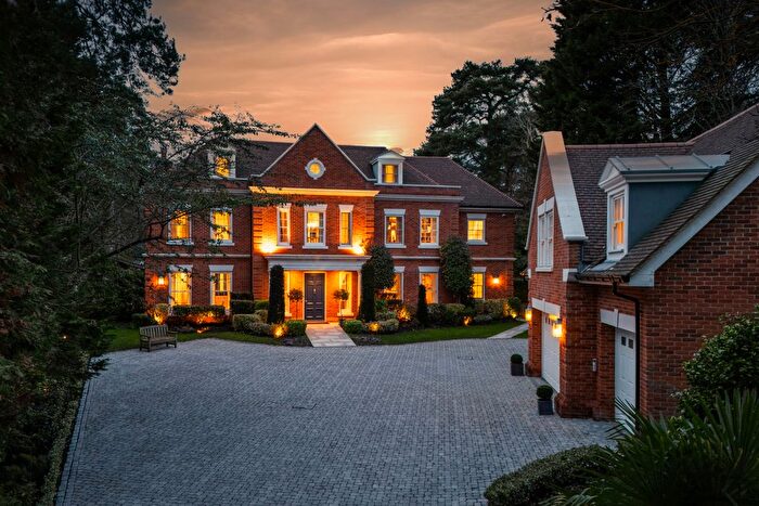 7 Bedroom Detached House For Sale In Bagshot Road, Ascot, SL5