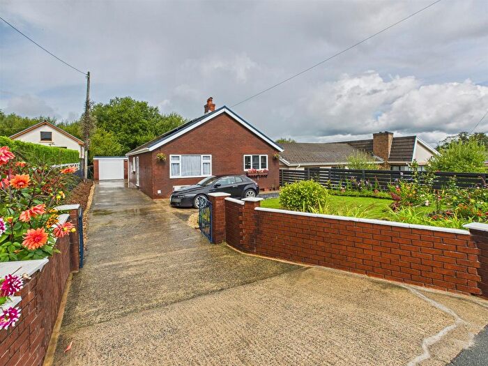 3 Bedroom Detached Bungalow For Sale In Penygroes Road, Blaenau, SA18