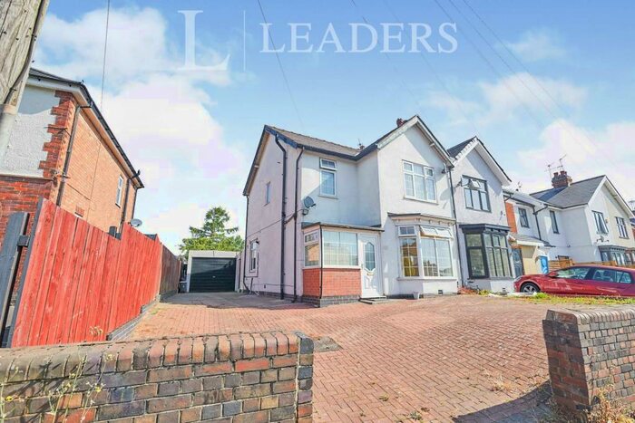 3 Bedroom Semi-Detached House To Rent In Uttoxeter Road, Mickleover, DE3