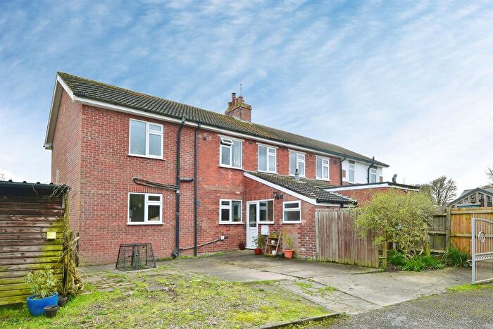 3 Bedroom Semi Detached House For Sale In Main Road, Stickney, Boston, PE22