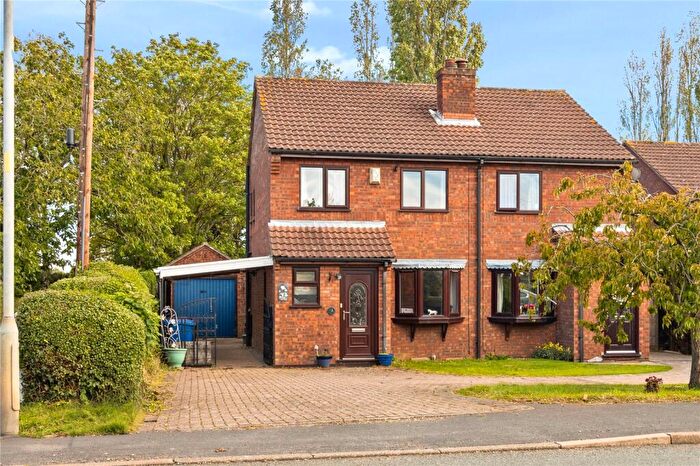 3 Bedroom Semi-Detached House To Rent In Saxilby Road, Sturton By Stow, Lincoln, Lincolnshire, LN1