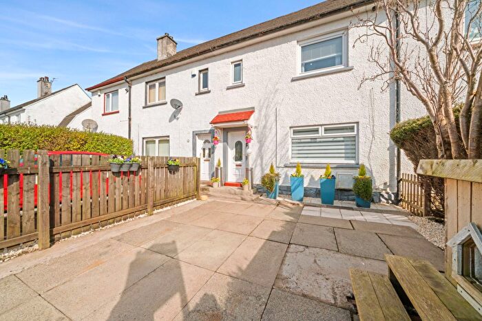 2 Bedroom Terraced House For Sale In Lyle Crescent, Bishopton, PA7