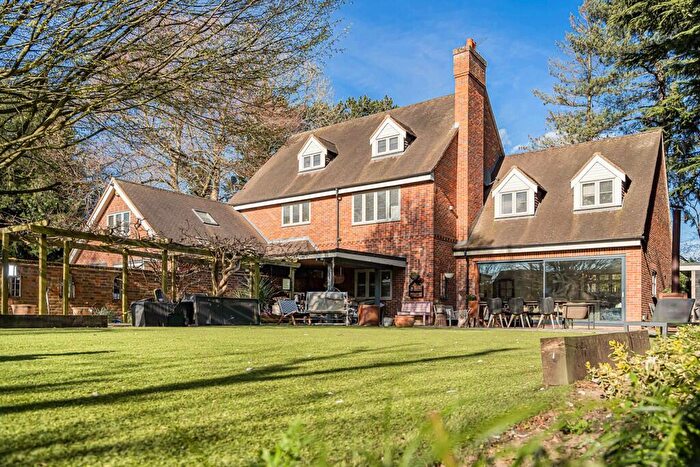 6 Bedroom Detached House For Sale In Hollydell, Morgans Road, Hertford, Hertfordshire, SG13