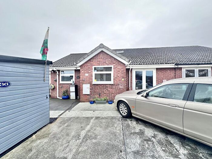2 Bedroom Semi-Detached House For Sale In Keats Road, Caldicot, Mon., NP26